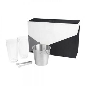 SET DE BAR GLASE personalizada